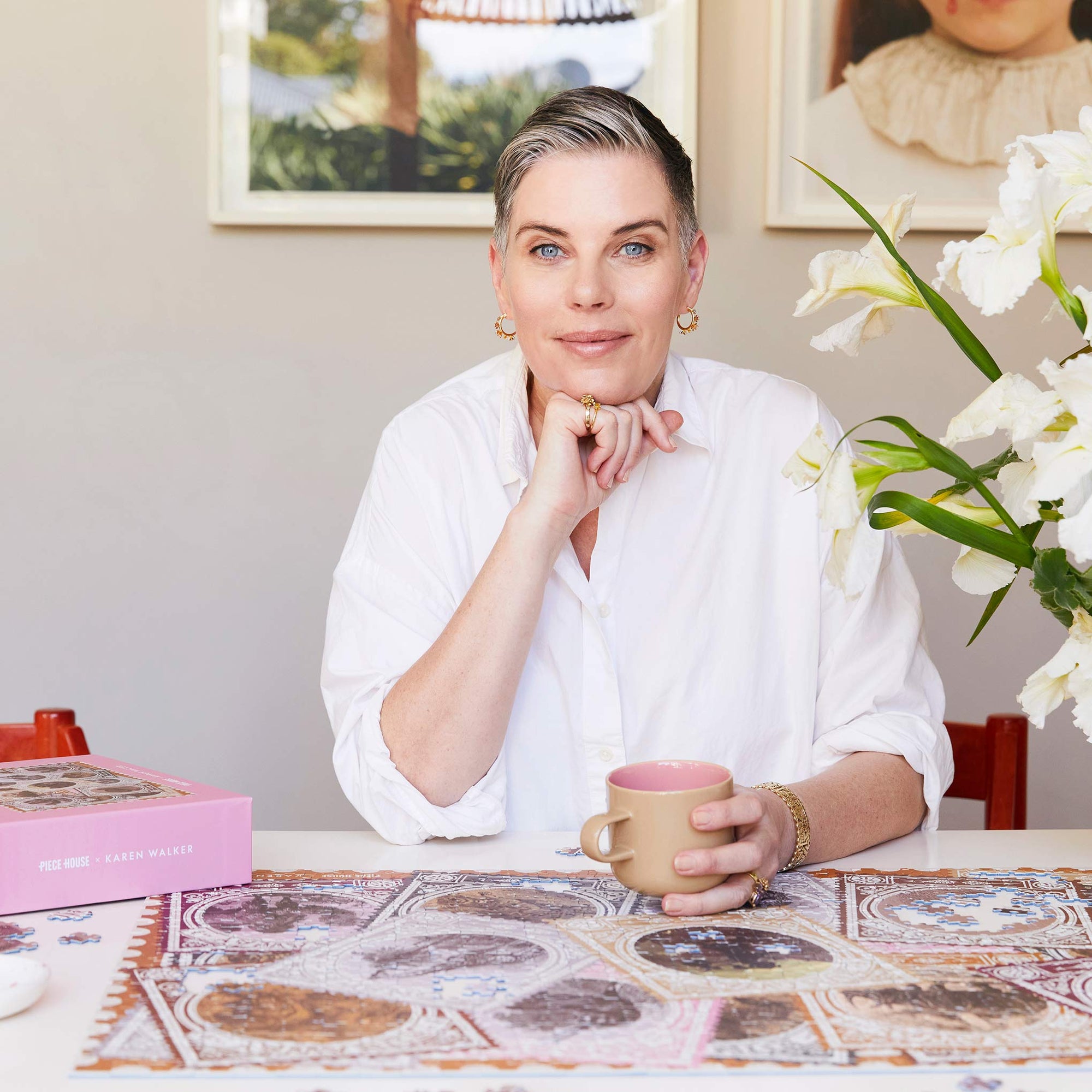 Karen Walker Jigsaw Puzzle