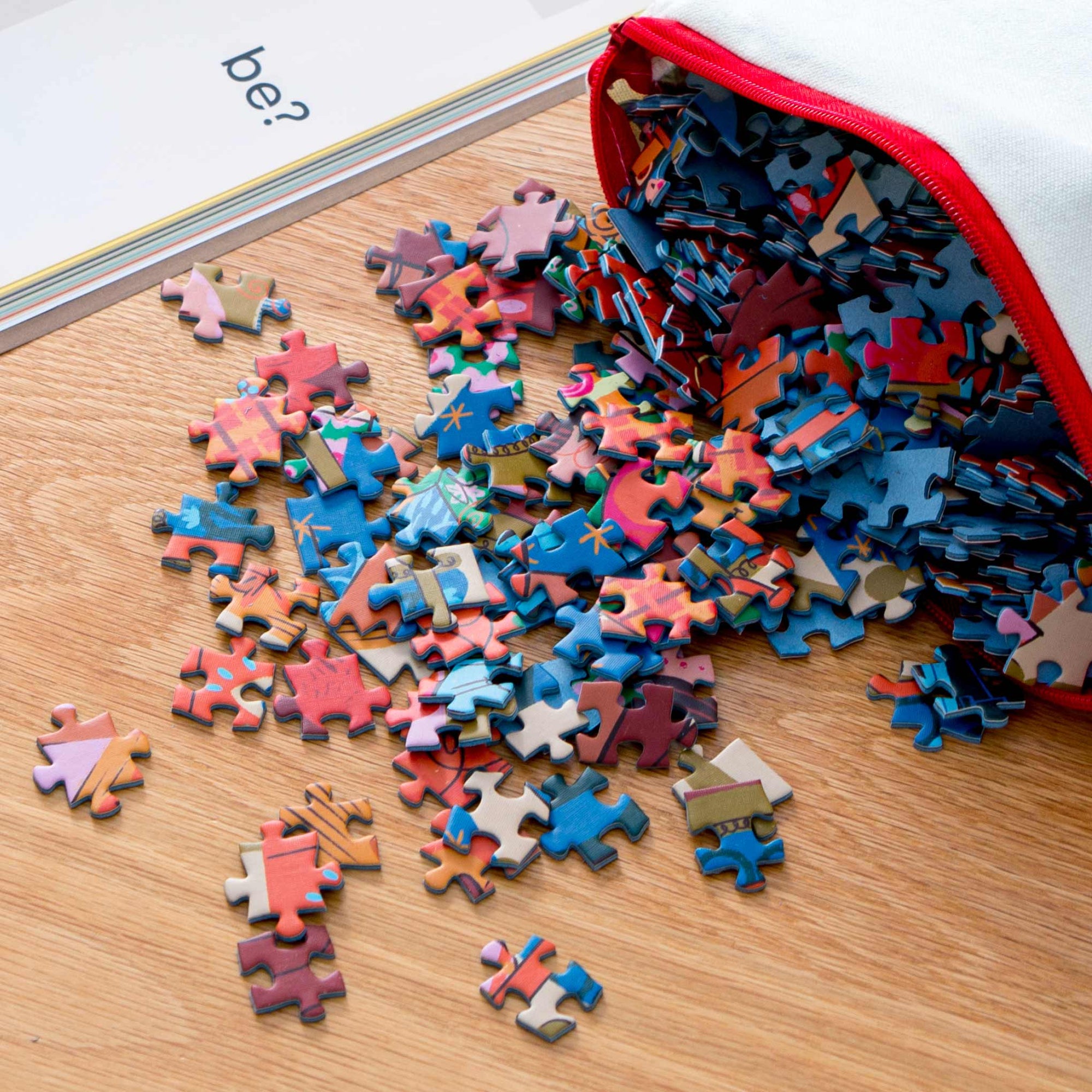 Are Jigsaw Puzzles Good for Anxiety and Stress Relief?