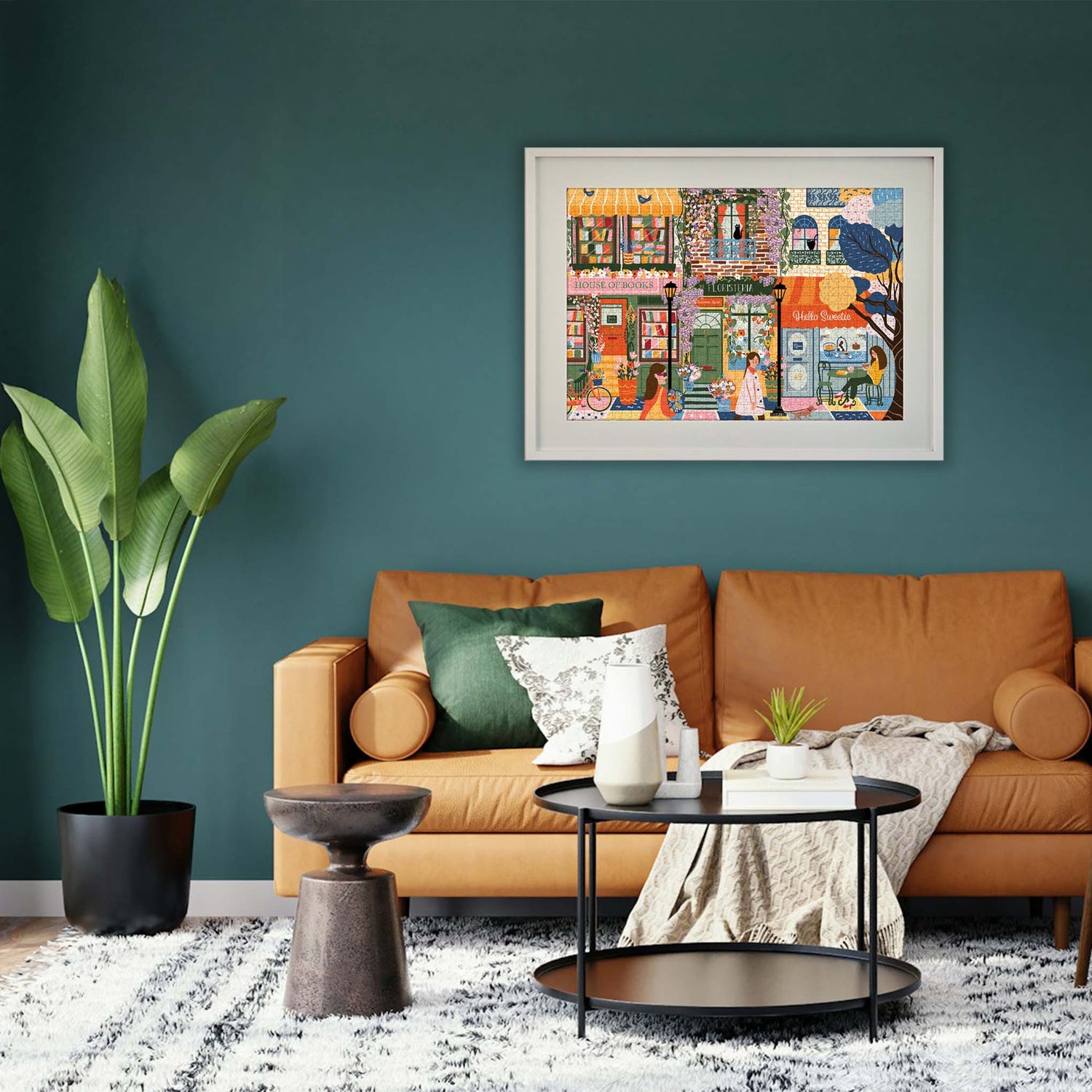 Framed Puzzle