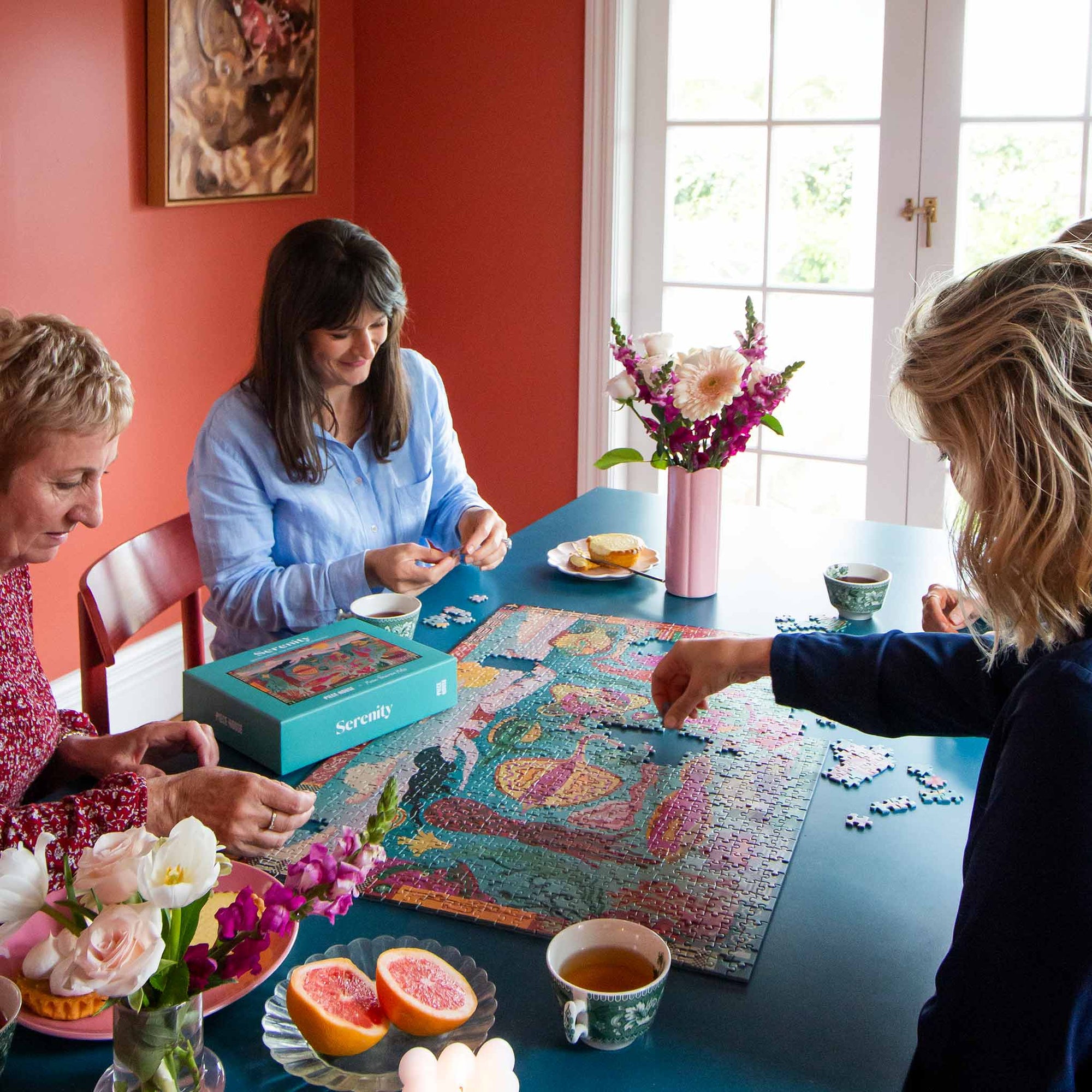 The Top 10 Benefits of Puzzles