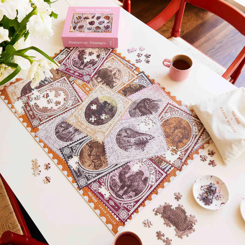 Karen Walker Puzzles