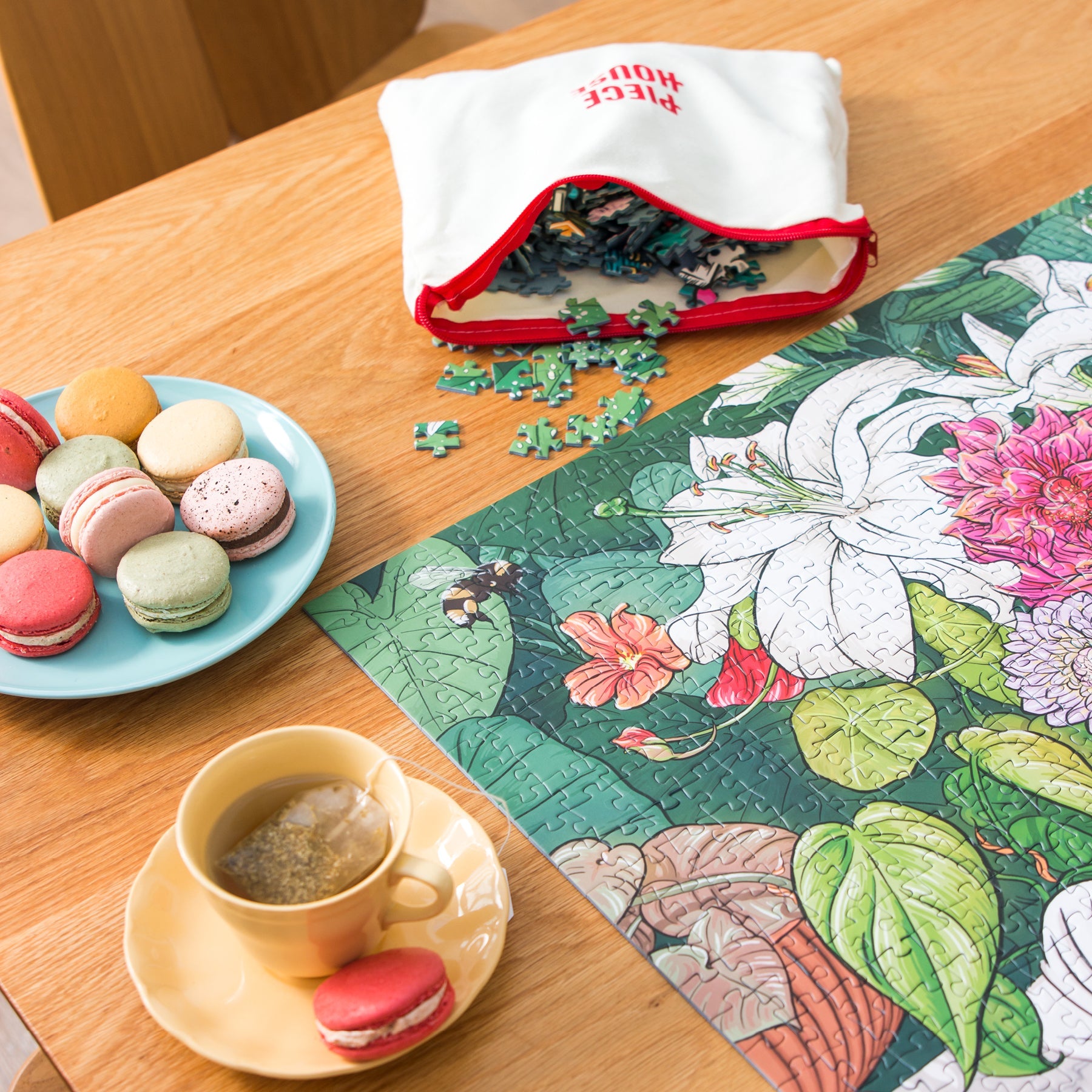 Puzzle Tips & Tricks