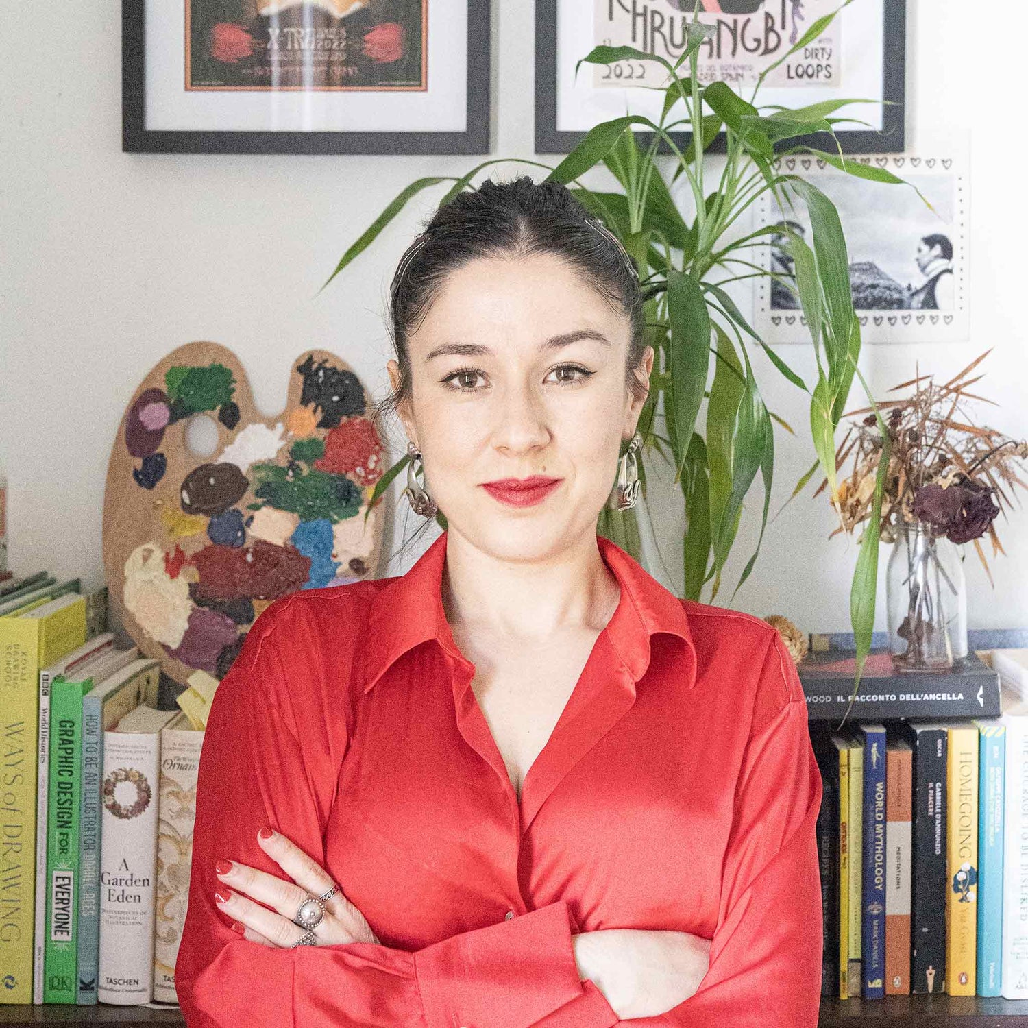 Meet Maria Francesca