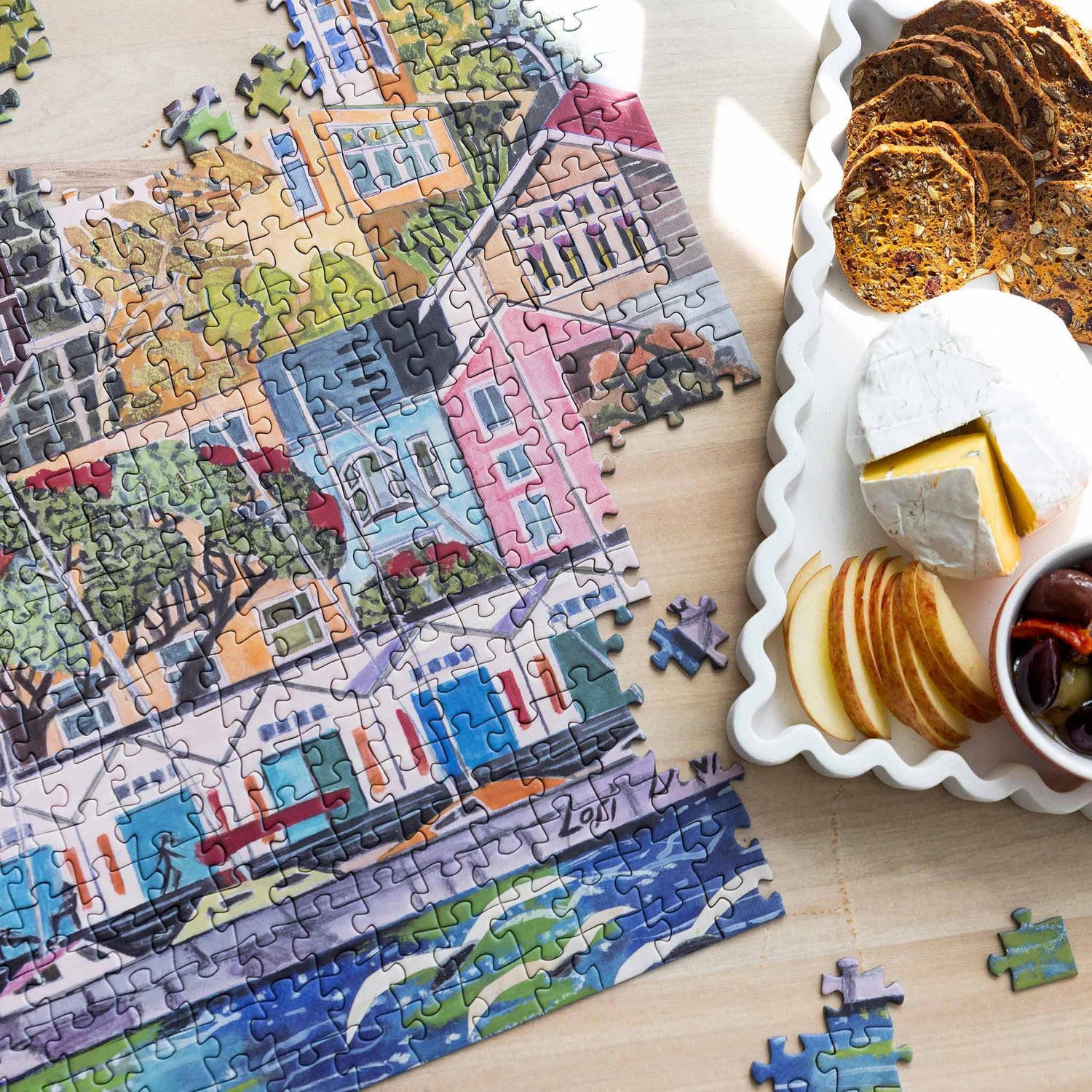 Adult Puzzles