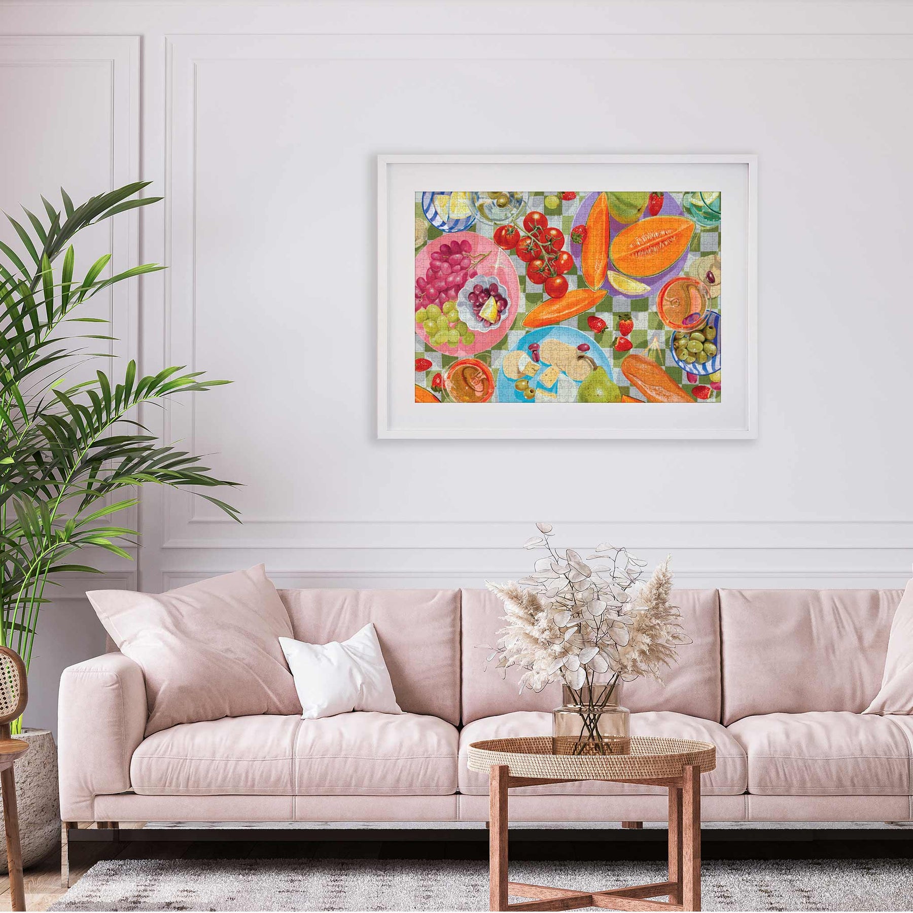 Alfresco - 1000 Piece Puzzle