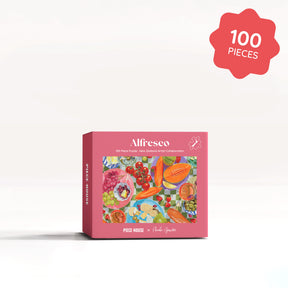 Alfresco - 100 Piece Puzzle