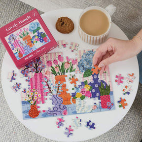 Lovely Bunch - 100 Piece Puzzle