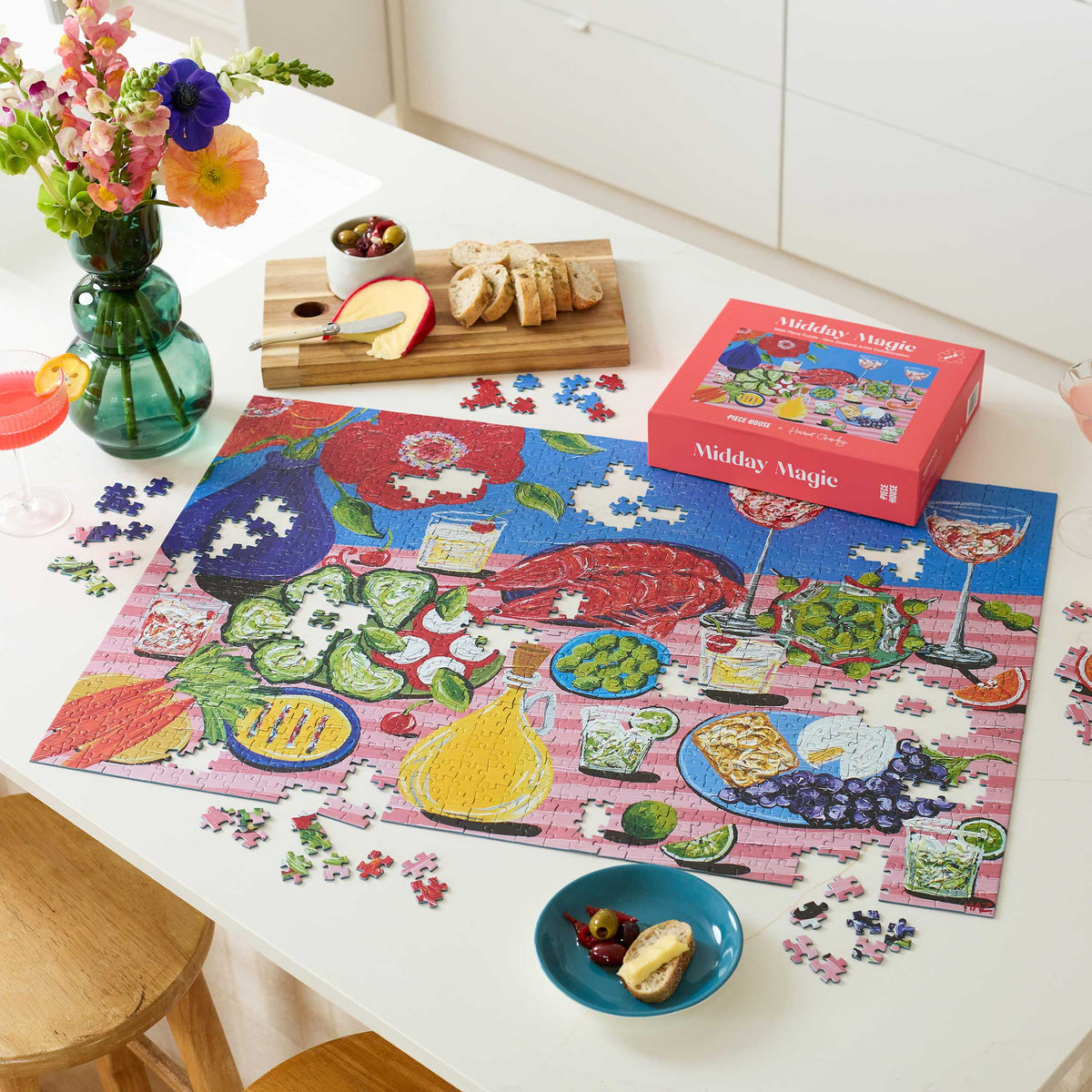 Midday Magic - 1000 Piece Puzzle