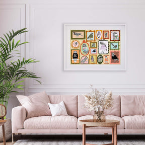 Family Tree - 1000 Piece Puzzle