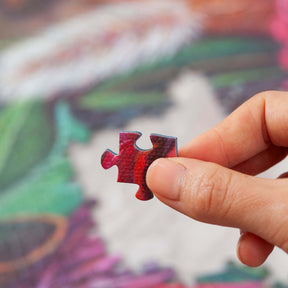 Floral Delight - 1000 Piece Puzzle