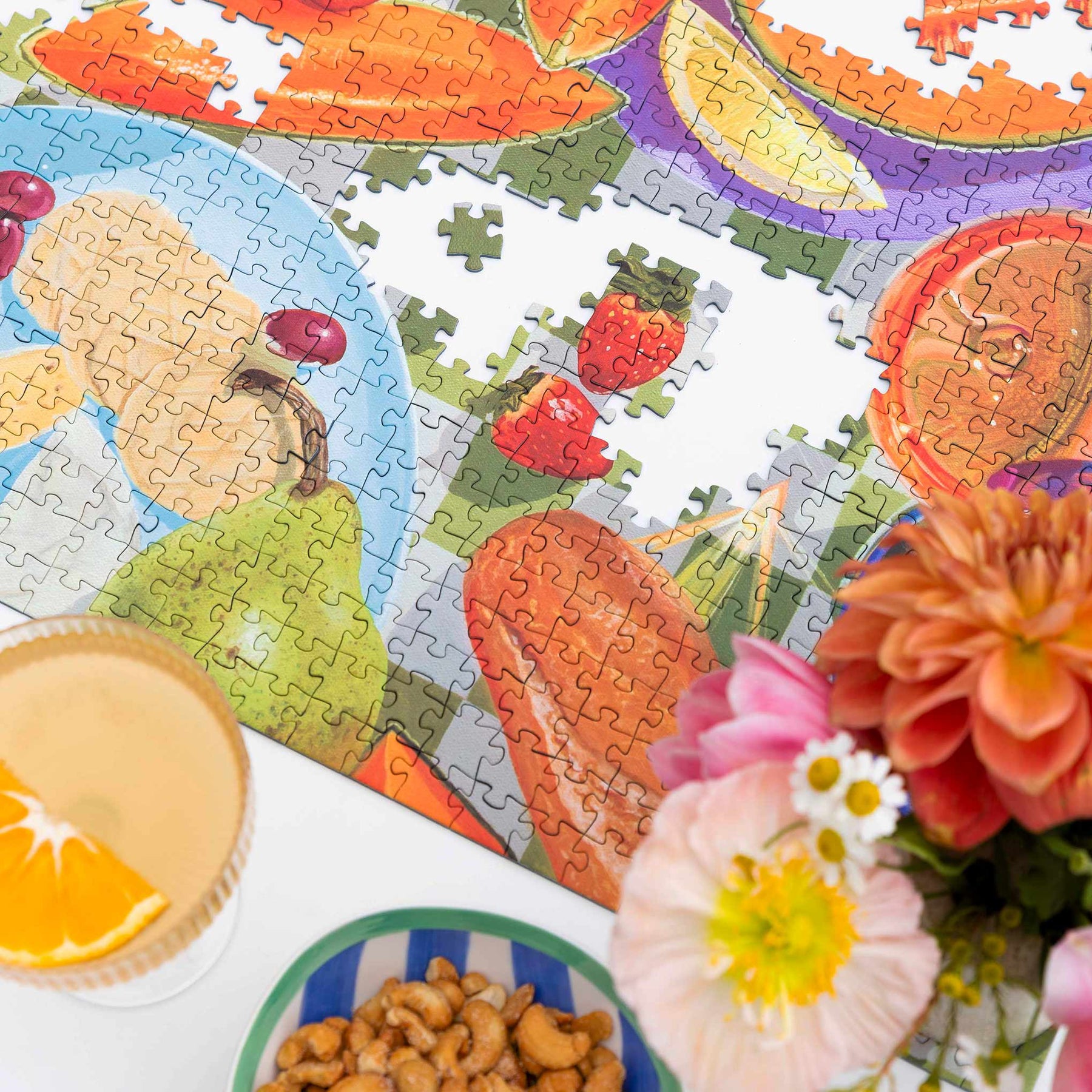 Alfresco - 1000 Piece Puzzle