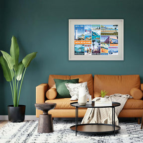 Greetings From - 1000 Piece Puzzle