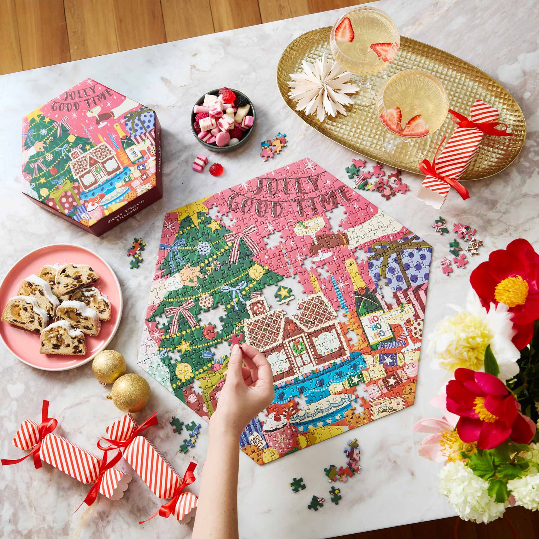 Jolly Good - 500 Piece Puzzle