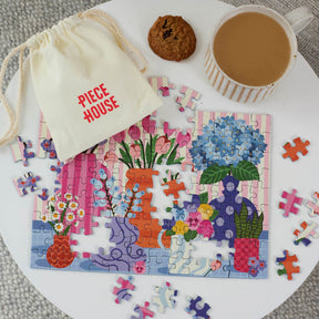 Lovely Bunch - 100 Piece Puzzle