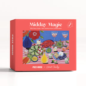 Midday Magic - 1000 Piece Puzzle