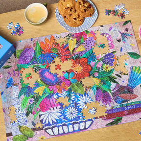 Sunday Bunch - 500 Piece Puzzle