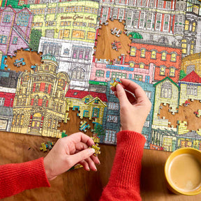 Neighbourhood - 1000 Piece Puzzle