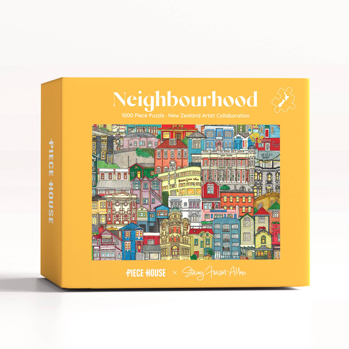 Neighbourhood - 1000 Piece Puzzle