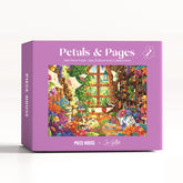 Petals & Pages - 1000 Piece Puzzle
