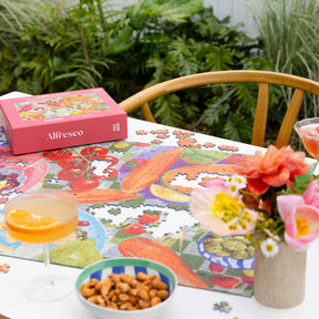 Alfresco - 1000 Piece Puzzle