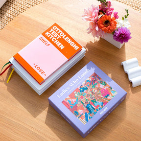 Ladies Who Lunch - 1000 Piece Puzzle