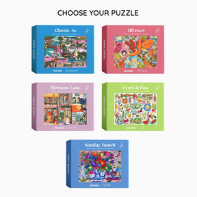 Twice the Fun - 2 x 500pc Bundle