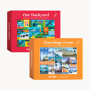 NZ Charm Bundle