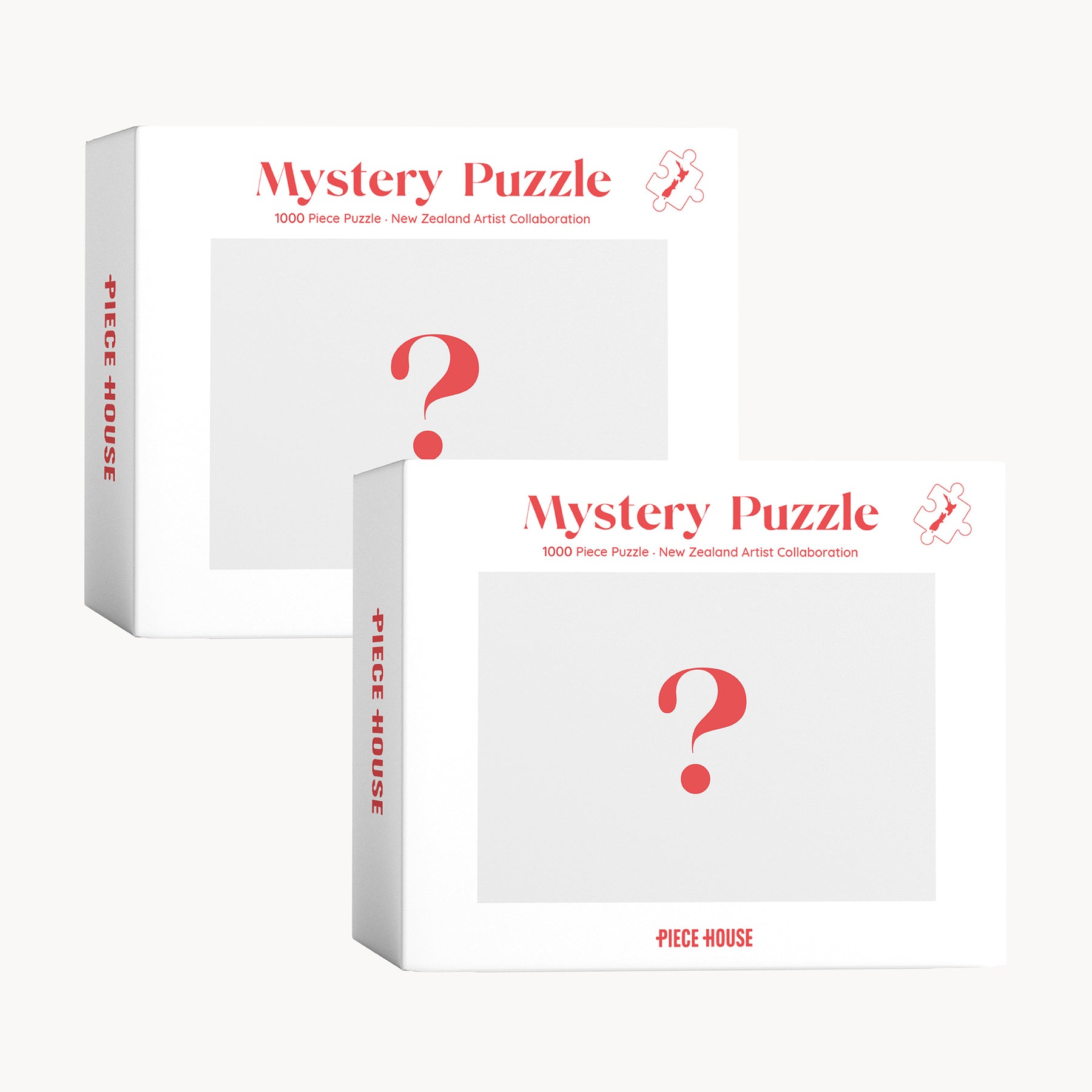 Mystery 1000pc Bundle