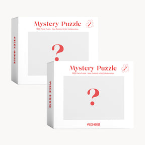 Mystery 1000pc Bundle