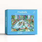 Poolside - 1000 Piece Puzzle