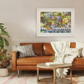 Seaside - 1000 Piece Puzzle