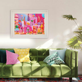 Spritzed - 1000 Piece Puzzle