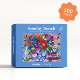Sunday Bunch - 500 Piece Puzzle