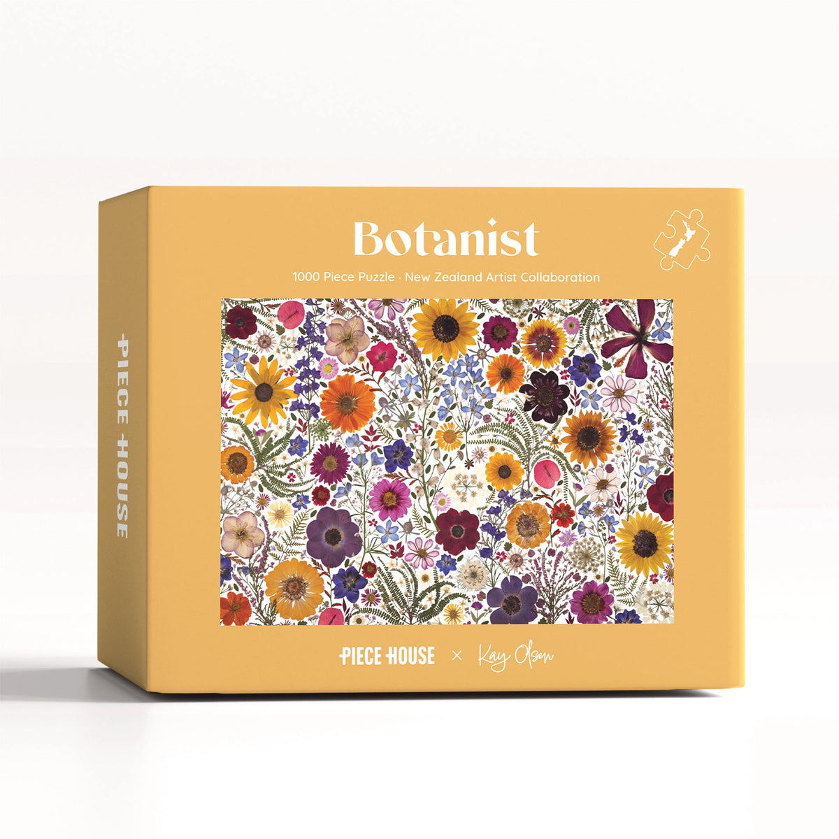 Botanist - 1000 Piece Puzzle