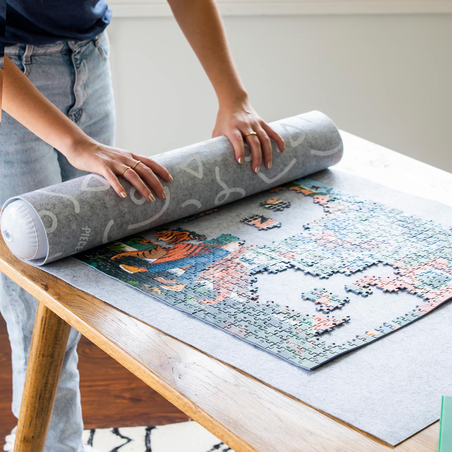 Puzzle & Mat Bundle